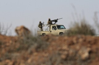 An airstrike on southern Syria likely carried out by Jordan s air